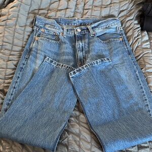 Signature by Levi Strauss Men's Blue Jeans